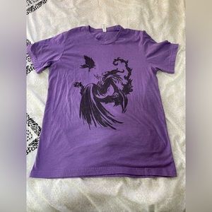 Women’s Size Large - Malificent T-shirt